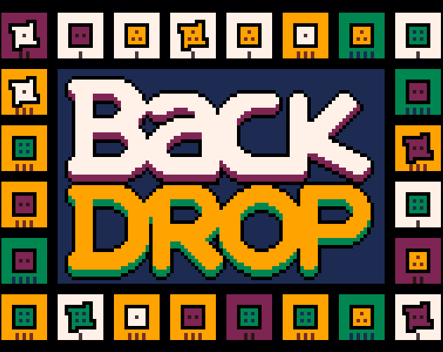 Cover image for Backdrop