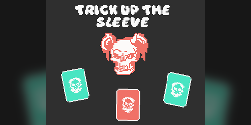 Cover image for Trick Up The Sleeve