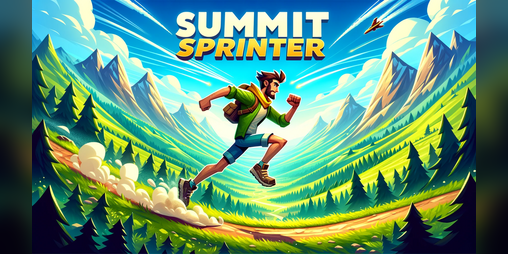 Cover image for Summit Sprinter