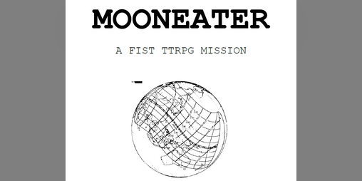 Cover image for MOONEATER