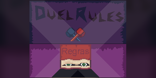 Cover image for Duel Rules