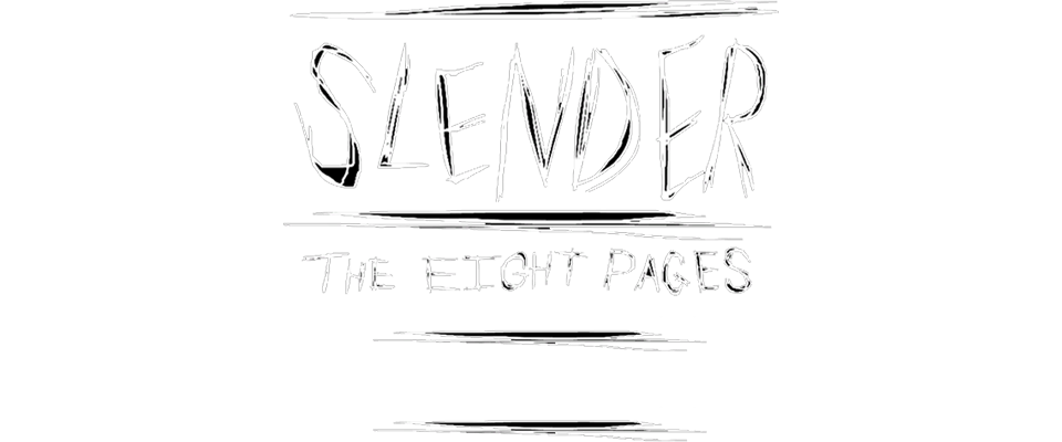 SlenderMan: Eight Pages Remake