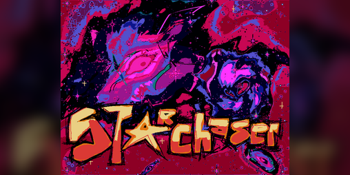 Cover image for starchaser web