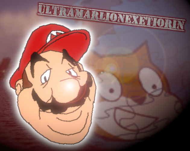 Cover image for UltraMarlionExetiorin