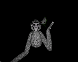 Monkey sunrise