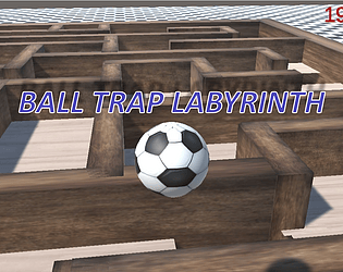 Ball Trap Labyrinth