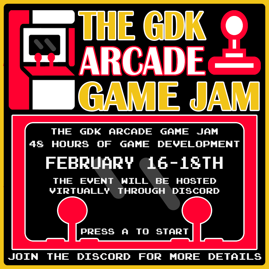 Arcade Game Jam - itch.io
