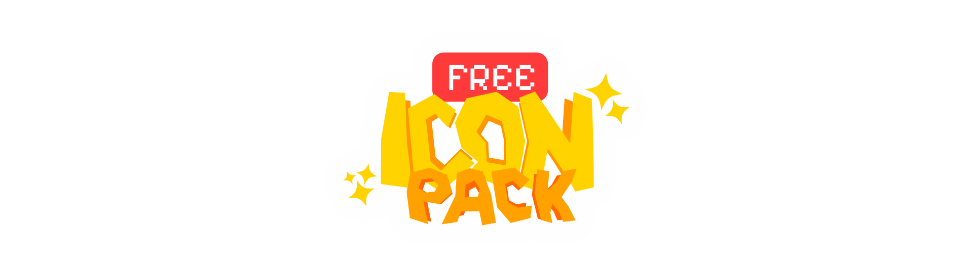 Free Icon Pack!
