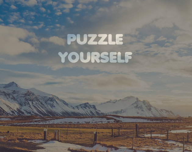 Puzzle Yourself