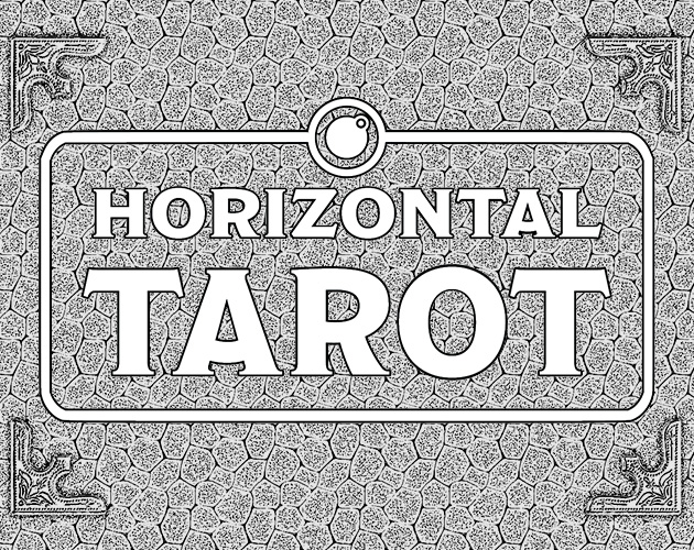 Cover image for Horizontal Tarot