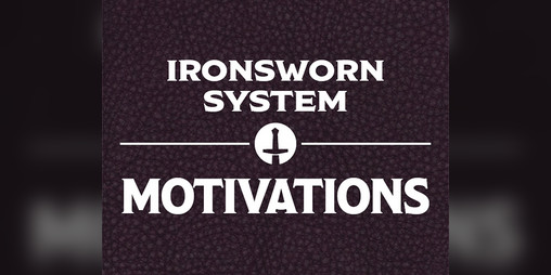 Cover image for Motivations Deck
