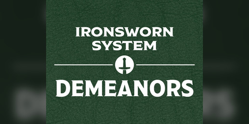 Cover image for Demeanors Deck