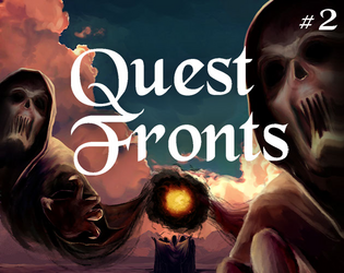 Quest Fronts #2  