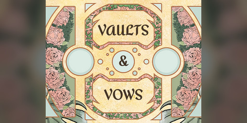 Cover image for Vaults & Vows (Ironsworn Asset Pack)