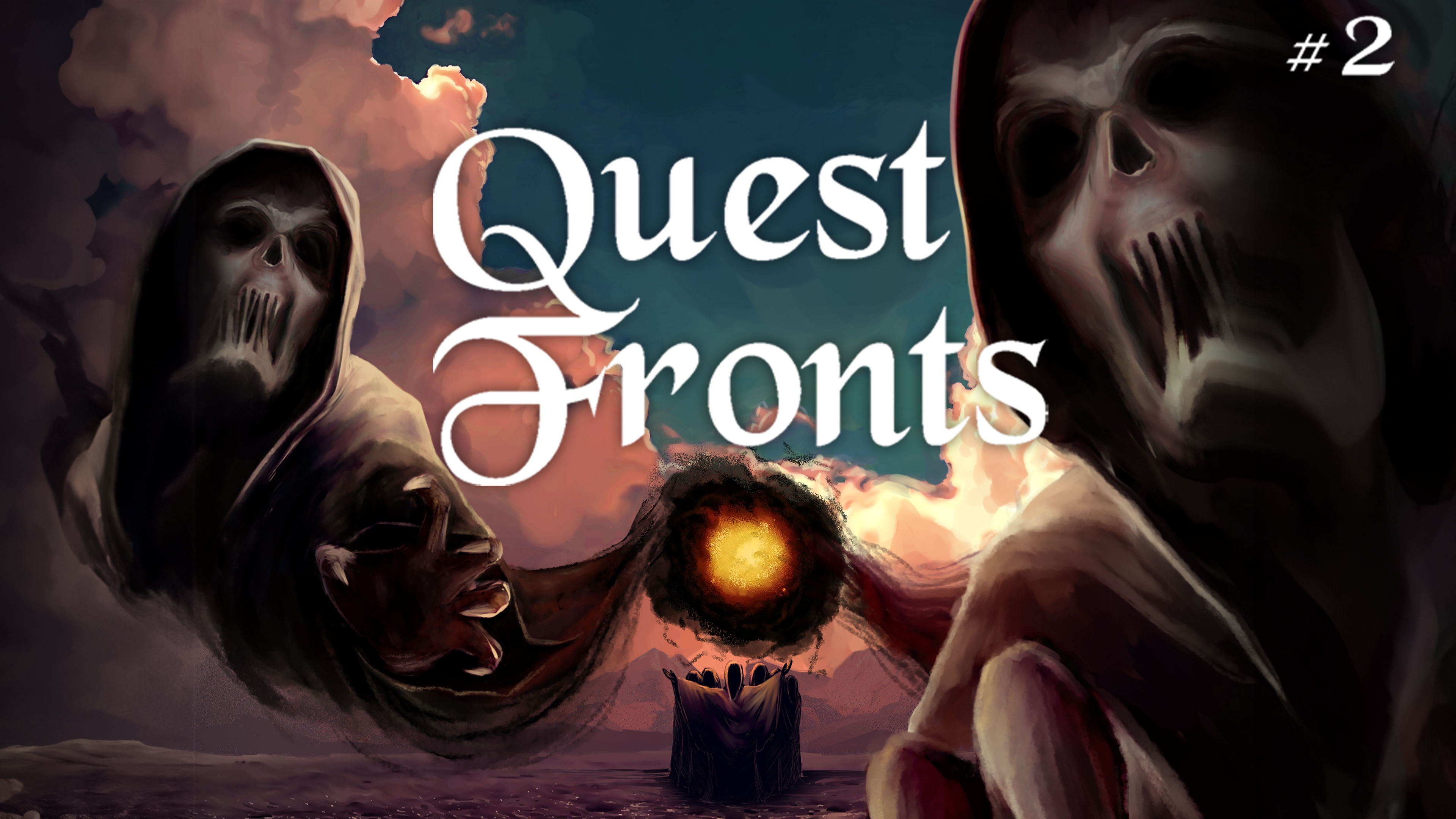 Quest Fronts #2