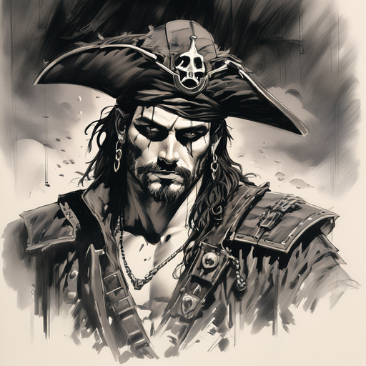 d100 Avatars for Pirate Borg Vol. 1 by Bograt