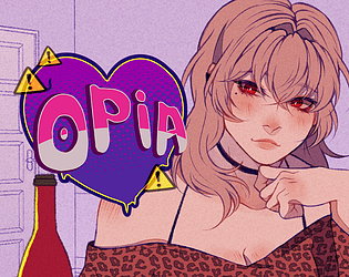 Opia [Free] [Visual Novel]