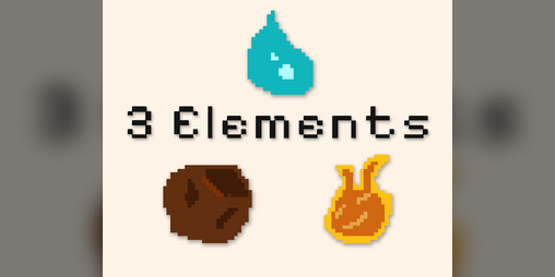 Cover image for 3 Elements