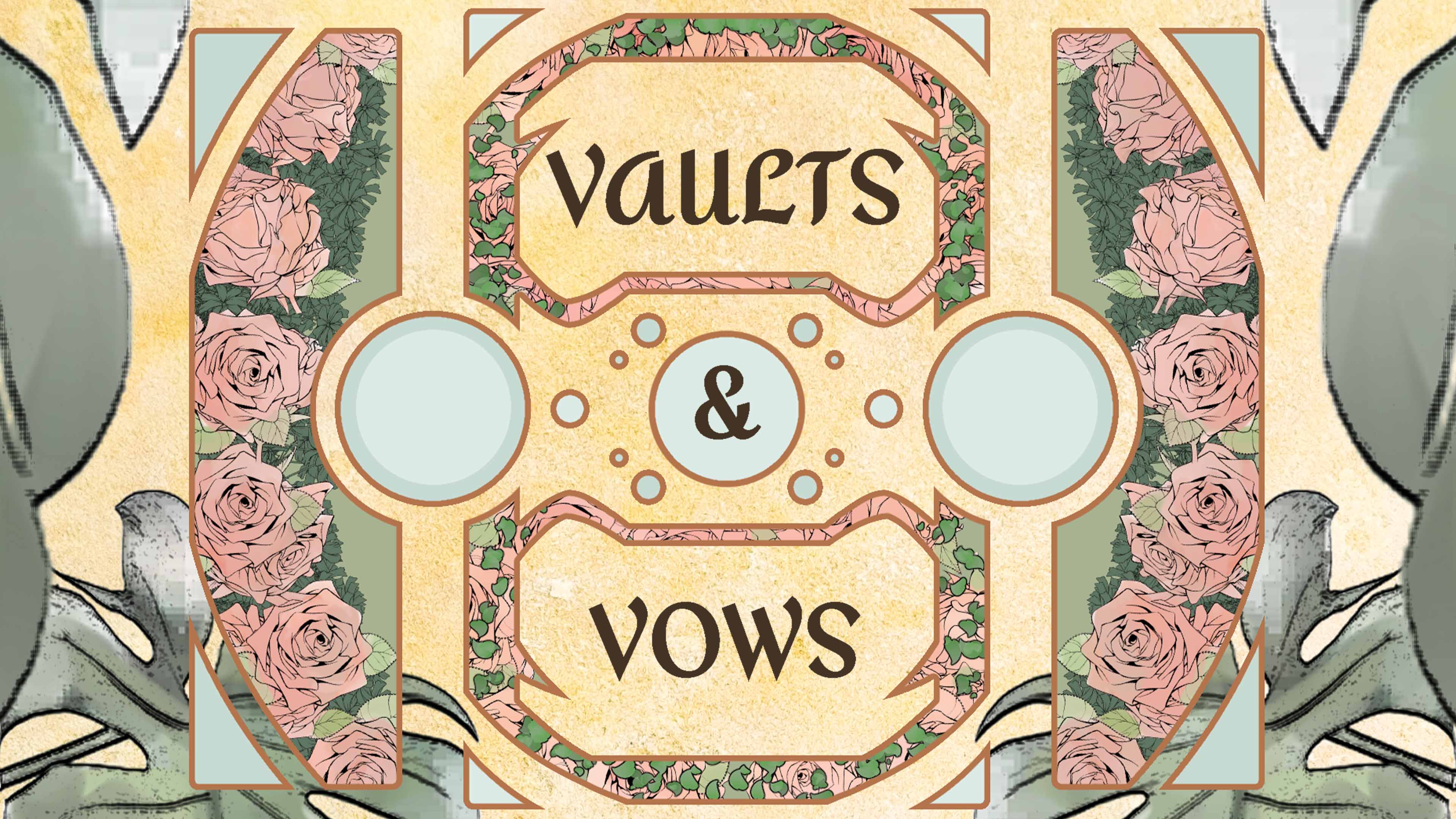 Vaults & Vows (Ironsworn Asset Pack)