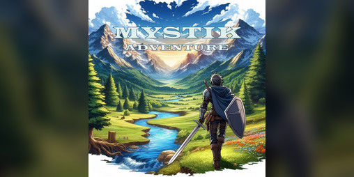 Cover image for Mystik Adventure
