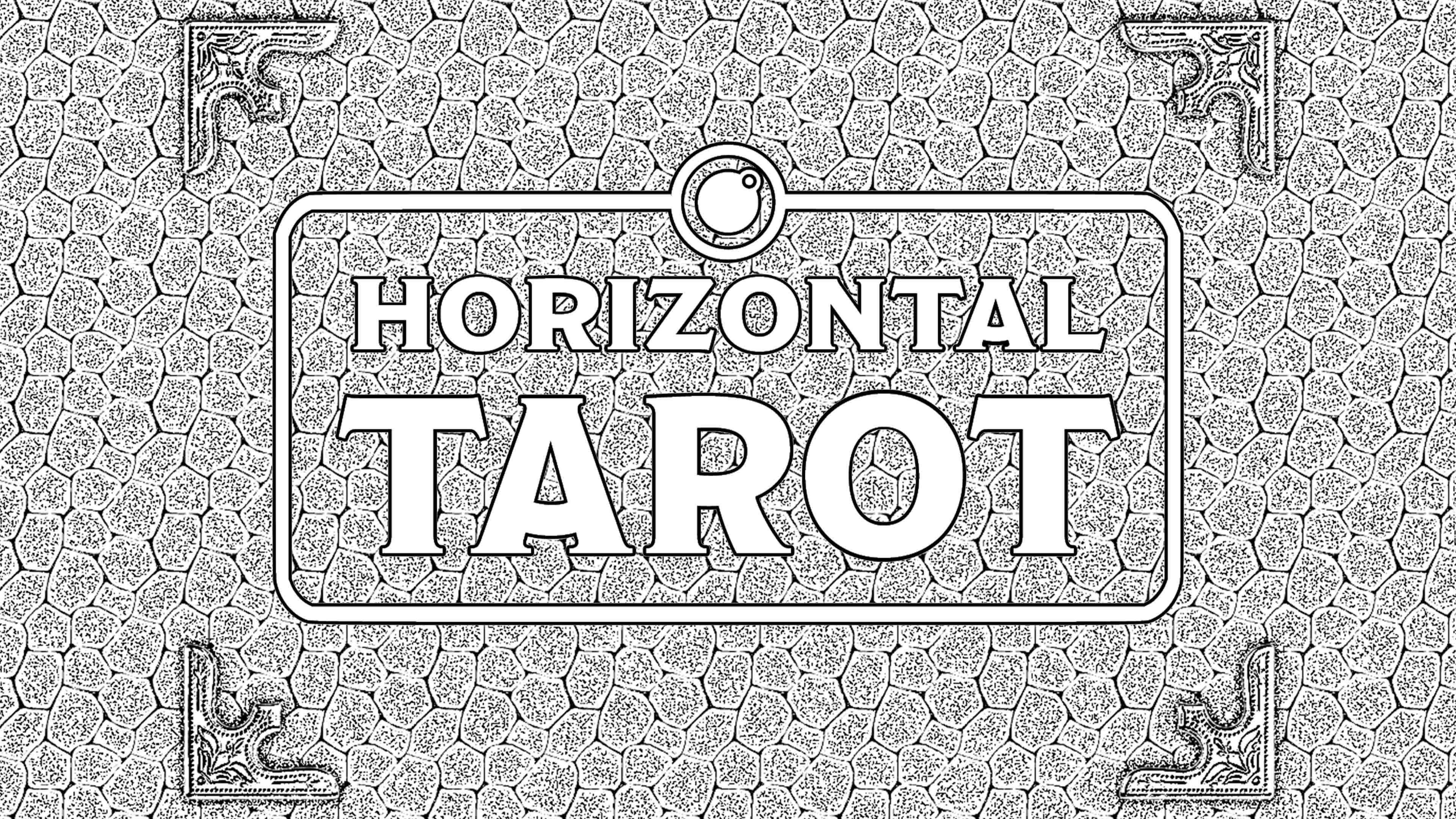 Horizontal Tarot