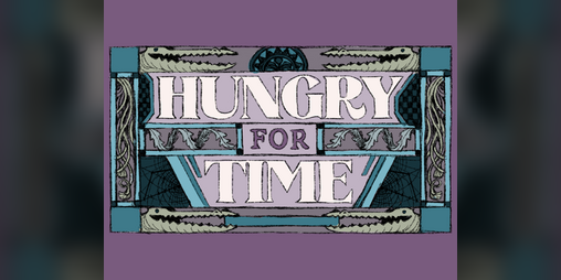 Cover image for Hungry for Time - Adventure Module