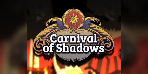 Cover image for Carnival of Shadows