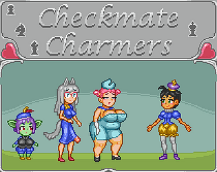 Top NSFW games tagged Chess - itch.io