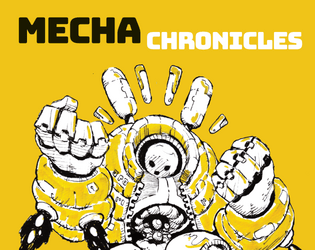 Mecha Chronicles  