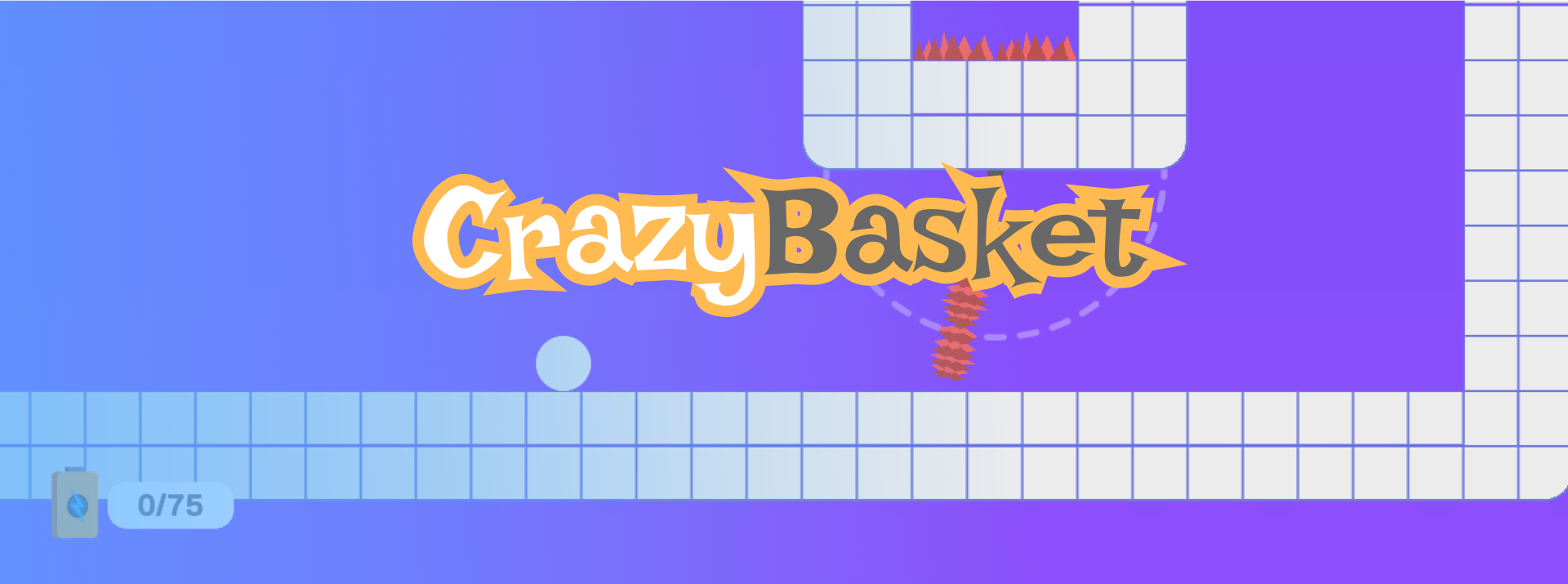 CrazyBasket