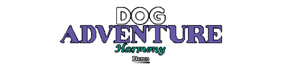 Dog Adventure Harmony Demo