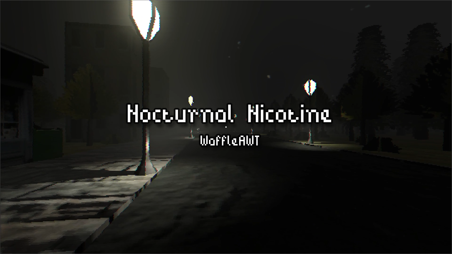 Nocturnal Nicotine