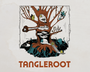 Tangleroot  