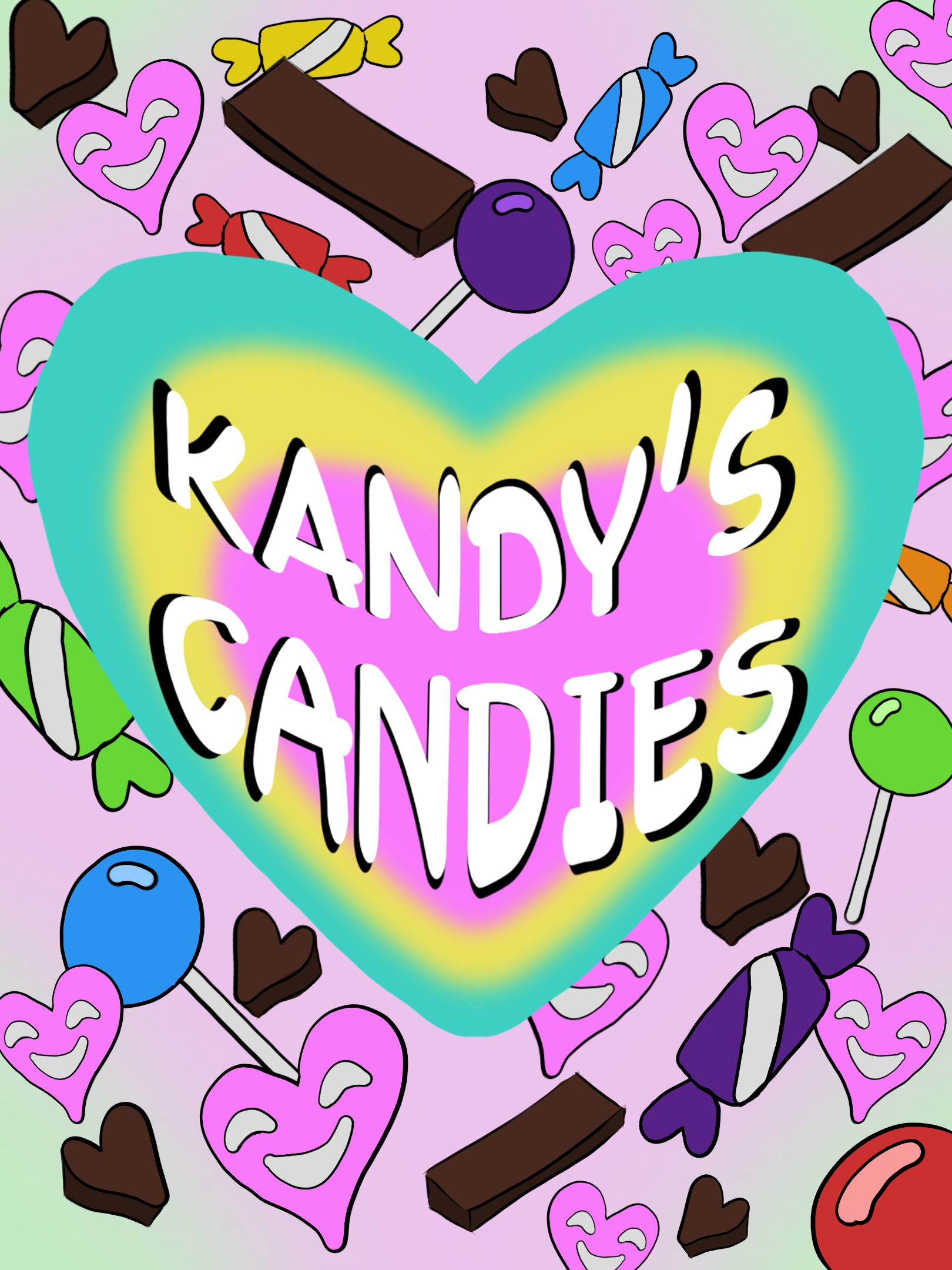 Kandy's Candies