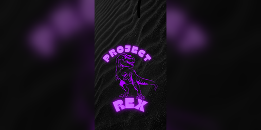 Cover image for PROJECT REX