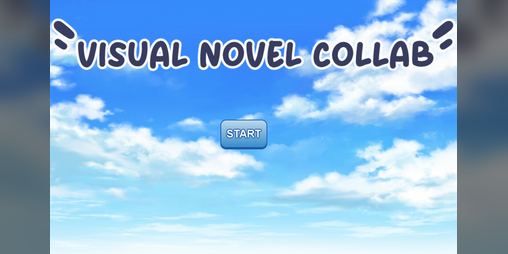 Cover image for Collab Novela Visual