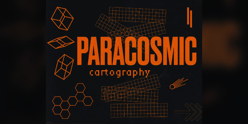 Cover image for Paracosmic Cartography