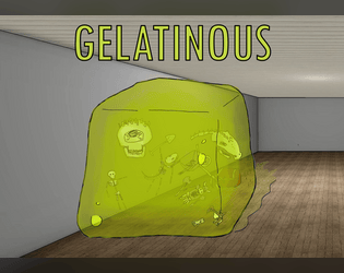 Gelatinous  