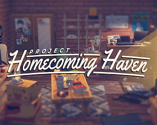 Project Homecoming Haven [Free] [Simulation] [Windows]