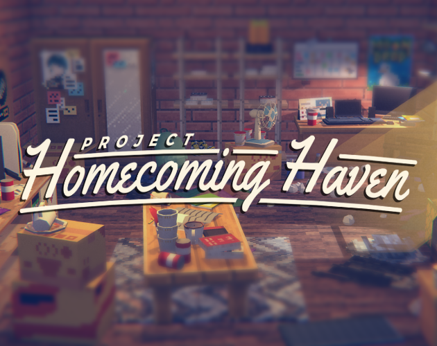 Project Homecoming Haven by Toge Productions, Oggy The Wanderer ...