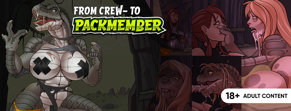 [18+] From Crew- to Packmember