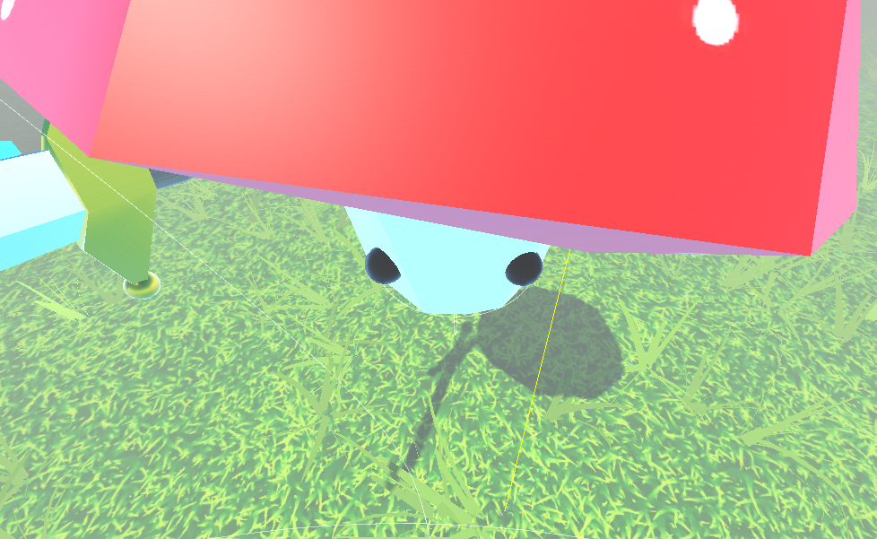 Mushroom Slice