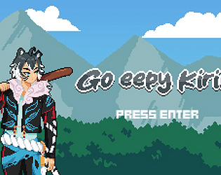 Go eepy Kiri!!