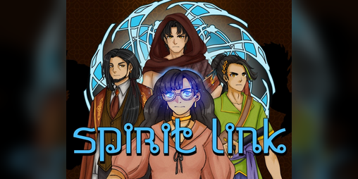 Cover image for Spirit Link (prologue)