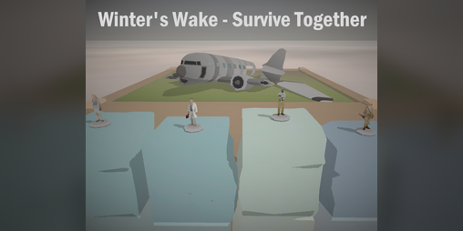 Cover image for Winter's Wake - Survive Together