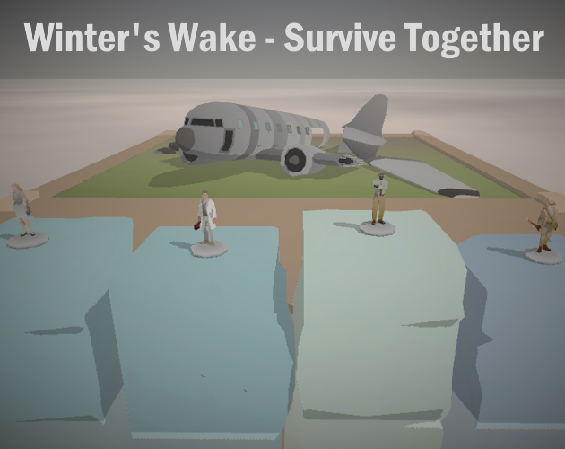 Cover image for Winter's Wake - Survive Together