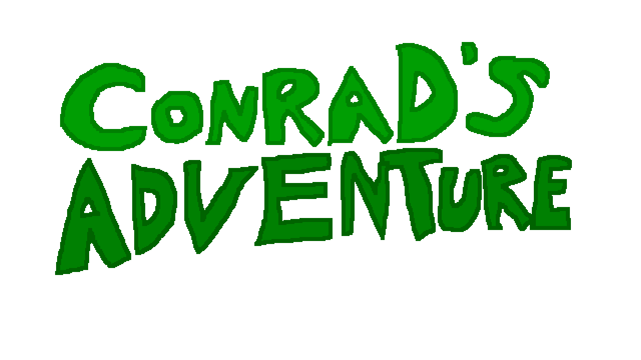 Conrad's Adventure