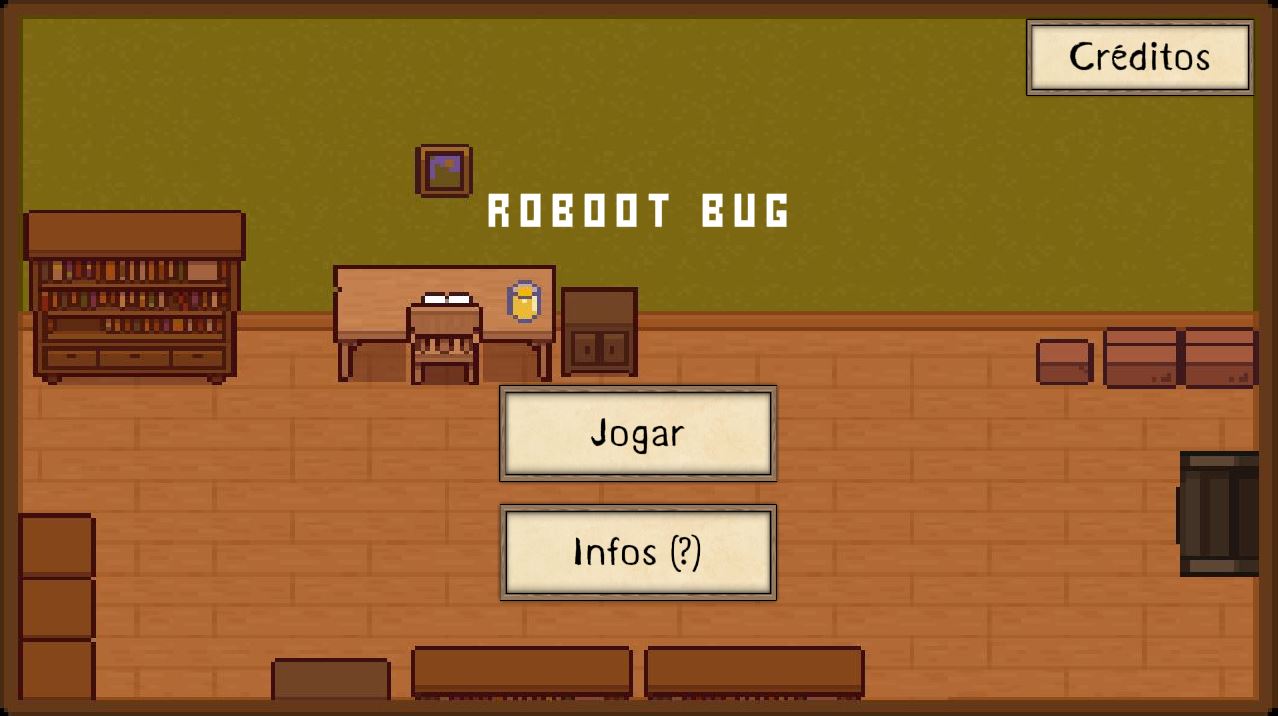 RoBoot Bug
