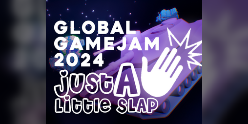Cover image for Just A Little Slap