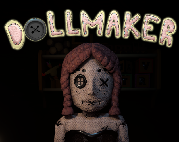 Cover image for DOLLMAKER